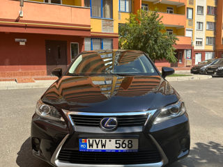 Lexus CT Series