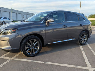 Lexus RX Series foto 5