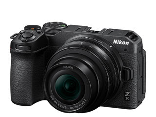 Nikon Z 30 vlogger kit