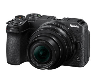 Nikon Z 30 vlogger kit foto 1