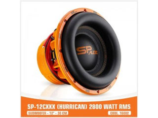 SUBWOOFER SP-12CXXX - 2800W RMS foto 2