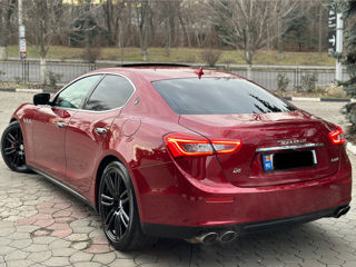 Maserati Ghibli foto 6