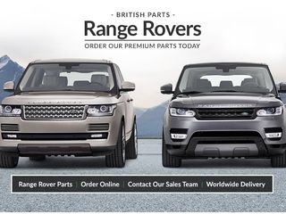 Привозим под заказ запчасти/аксессуары на Land Rover/Range Rover/Jaguar оригинал и лицензия foto 2