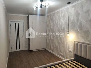 Apartament cu 3 camere, 61 m², Botanica, Chișinău foto 4