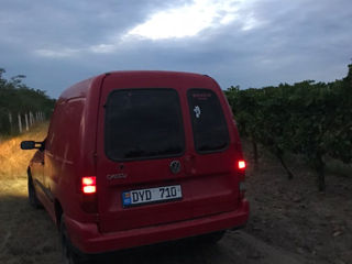 Volkswagen Caddy foto 2