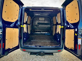 Ford Transit Custom foto 10