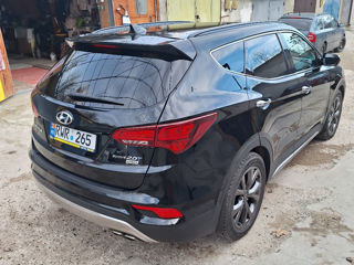 Hyundai Santa FE foto 9