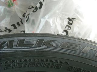 Falken, noi 215/60 R16 eftin foto 8