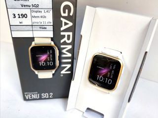 Garmin Venu SQ2, 3190 lei