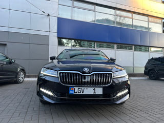 Skoda Superb foto 5