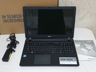 Новый Мощный Acer Aspire ES-15. Pentium N4200 2,5GHz. 4ядра. 4gb. 500gb. 15,6d