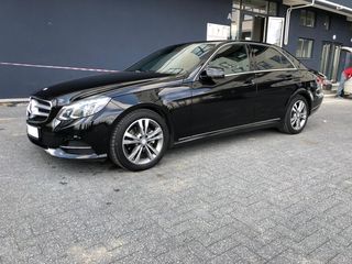 Mercedes E-Class foto 4