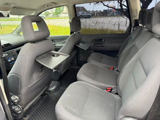 Volkswagen Sharan foto 7