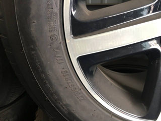 275/55 R17 Roti Mercedes ML, GL Maxxis - Комплект Диски/Шины Мерседес МЛ, ГЛ foto 7