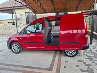 Volkswagen Caddy foto 4