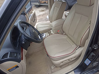 Hyundai Santa FE foto 8