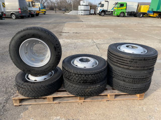 Goodyear 265/ 70/ R19.5 foto 1