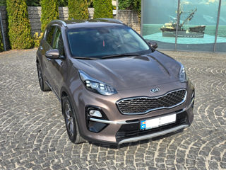 KIA Sportage foto 10