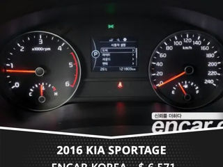 KIA Sportage foto 6