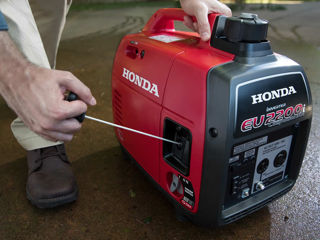Generator curent MOSA si Honda foto 9