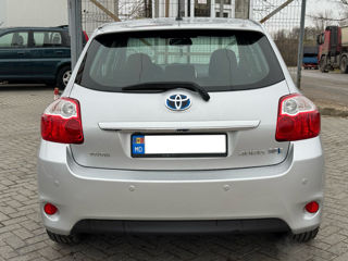 Toyota Auris foto 5