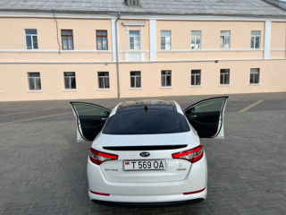 KIA Optima foto 4