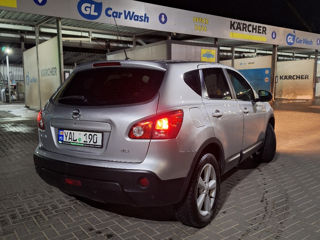 Nissan Qashqai foto 3