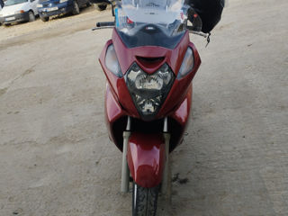 Honda Silverwing 600