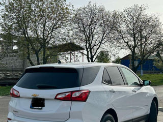 Chevrolet Equinox foto 2