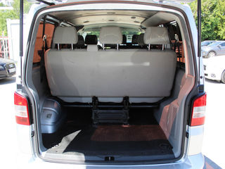 Volkswagen Transporter foto 10