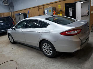 Ford Fusion foto 6