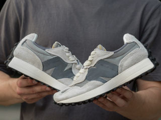 New Balance 327 Grey foto 3