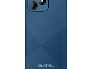 Nou Oukitel C53 Blue 8Gb (4+4)/64gb Sigilat. Android 14/6.6" IPS/4300 мАч foto 4