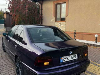 BMW 5 Series foto 5