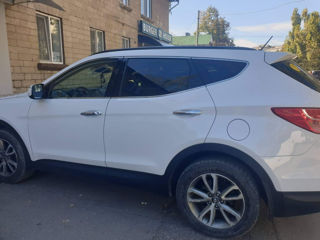 Hyundai Santa FE foto 2