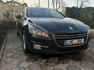 Peugeot 508 foto 2