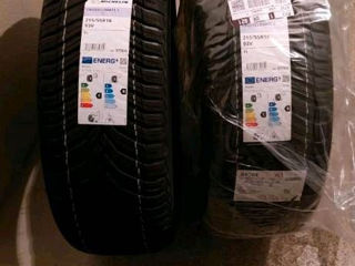 Jante, anvelope Michelin 215/55 R16, VW, Passat, Диски, шины, рейлинги foto 6