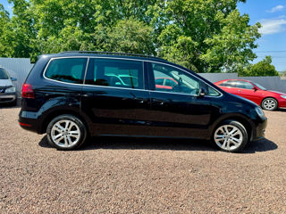 Volkswagen Sharan foto 6