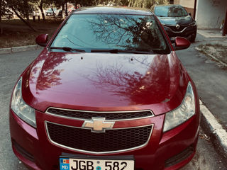 Chevrolet Cruze foto 3