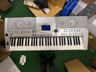 Yamaha PSR S500 foto 2