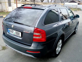 Skoda Octavia foto 5