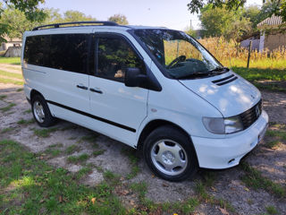 Mercedes Vito