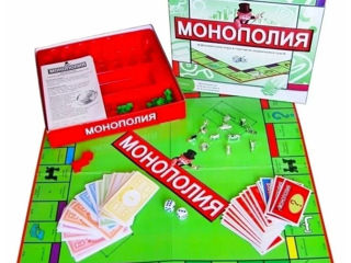 Настольная игра ,,"Монополия" foto 2