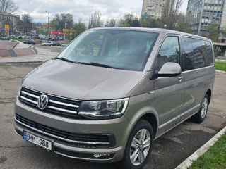 Volkswagen Caravelle, 2017