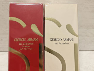 Parfum Giorgio Armani SI Passione intense