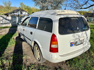 Opel Astra foto 10