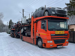 Daf CF75 foto 7