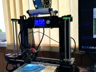 3D Printer, Anet A6  3D принтер foto 5