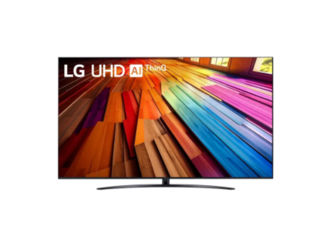 LG 86UT81006LA - скидки на новые телевизоры!