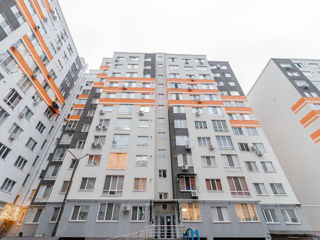 Apartament cu 1 cameră, 43 m², Telecentru, Chișinău